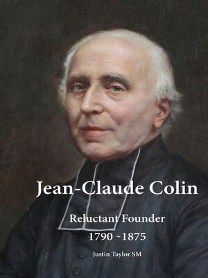 cover image of Jean-Claude Colin